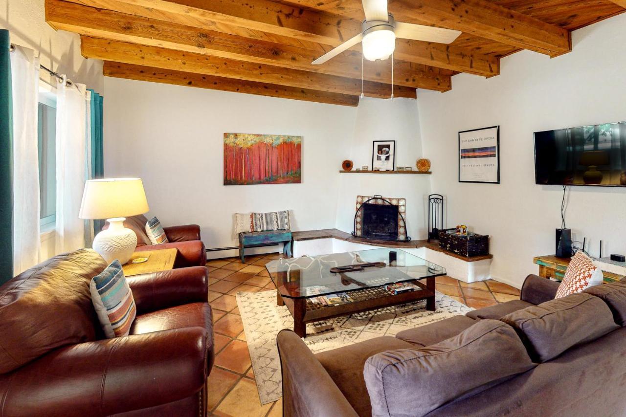 Kathryn Place Casita Santa Fe Eksteriør bilde