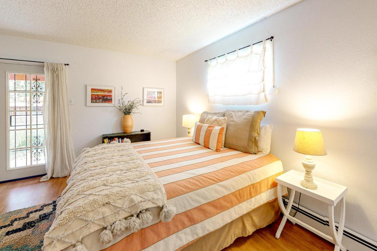 Kathryn Place Casita Santa Fe Eksteriør bilde