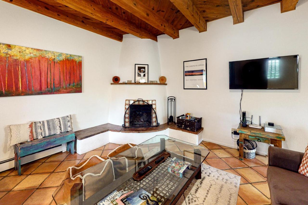 Kathryn Place Casita Santa Fe Eksteriør bilde