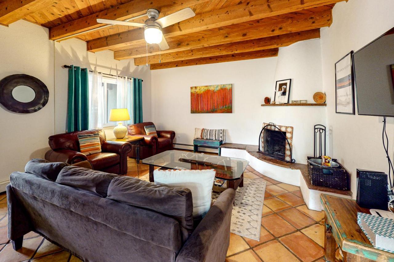 Kathryn Place Casita Santa Fe Eksteriør bilde